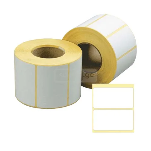 Self-adhesive paper for scales 58/30mm 600pcs